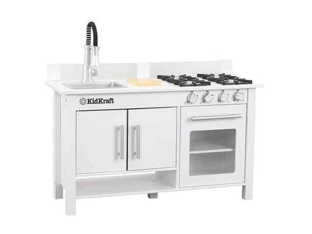 little cook's work station kitchen