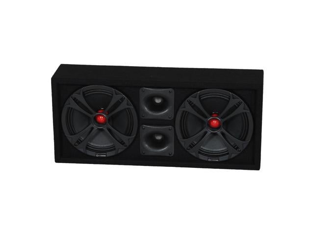 q power 10 inch subwoofer