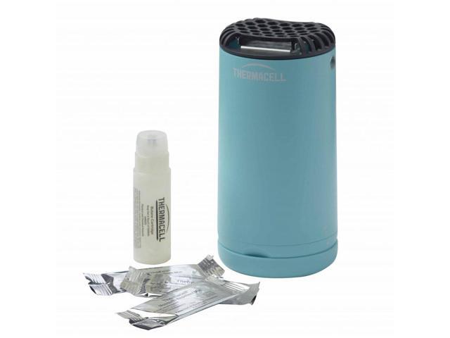 Thermacell MR-PSB Blue Patio Shield Outdoors Mosquito Insect Repeller Repellent