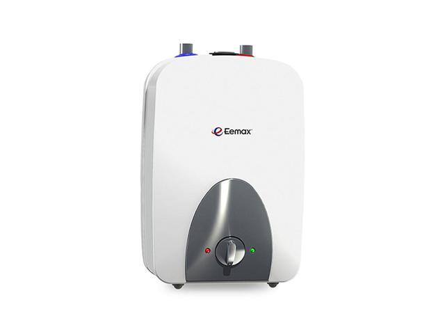 Eemax 4 Gallon Tankless Portable Electric Instant On Demand Hot Water Heater