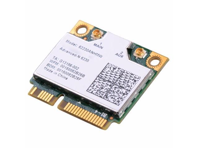 Notebook Network Cards 62230ANGMW 6230 ABGN ADVANCED-N + BLUETOOTH 30 WIRELESS N WIFI DUAL BAND Laptop Network Cards VCA62 T79