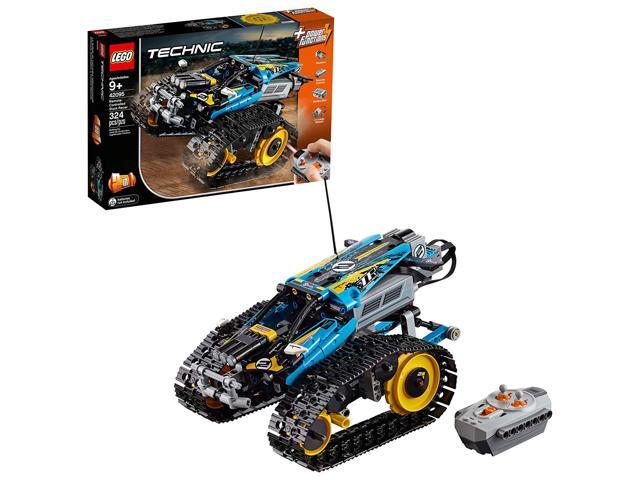 LEGO Technic 6251547 2 in 1 Remote Controlled Stunt Racer Power Functions Set