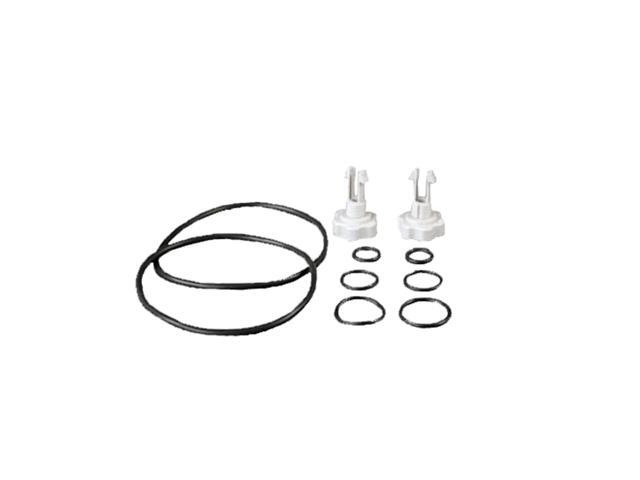 Intex 25003 1500 GPH and Below Filter Pump Replacement Seals 10 Piece Pack