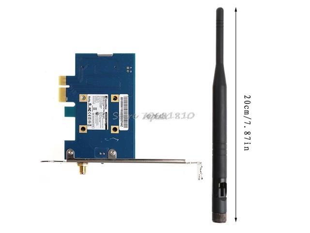 RTL8188CE 150M PCI-E Wireless LAN Card Desktop Adapter Support WIFI Transceiveping