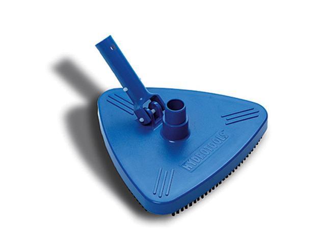 Swimline HydroTools 8140 Weighted Triangle Swimming Pool Vacuum Head Attachment