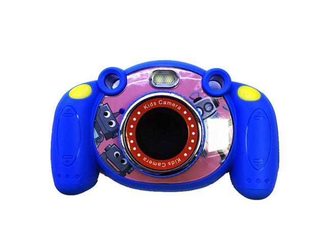 2 Inch Screen Photography Outdoor Toy Portable Developing Intelligence Gifts Digital Camera Anti Fall Birthday Kids Camcorders