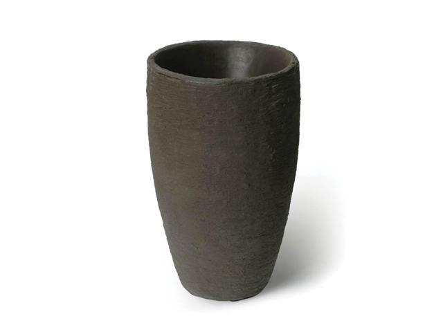 Algreen Products 87313 Athena 285' Self Watering Garden Planter Pot Brownstone