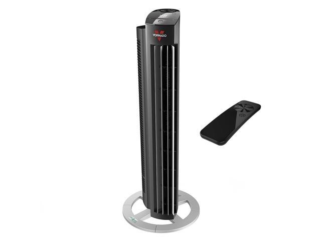 Vornado NGT33DC Energy Smart 33 Inch 99 Speed Adjustable Circulator Tower Fan
