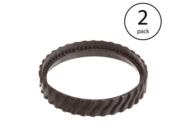 Zodiac Baracuda R0526100 MX8 Pool Cleaner Replacement Tire Track Wheel (2 Pack)