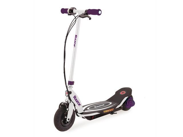 Razor Power Core Electric Hub Motor Kids Toy Kick Scooter Purple (Incomplete)