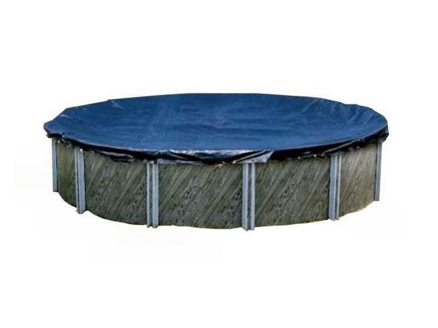 Swimline 12' Round Above Ground Swimming Pool Heavy Duty Winter Cover