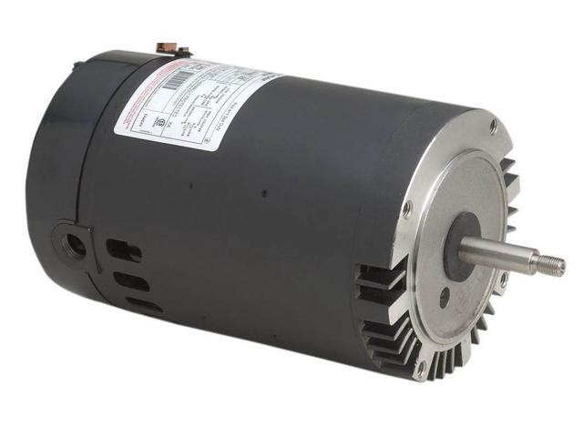 AO Smith Century B228SE Up-Rate 1HP 3450RPM Single Speed Pool Spa Pump Motor