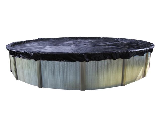 Swimline PCO827 24' Round Above Ground Swimming Winter Cover (Pool Cover Only)