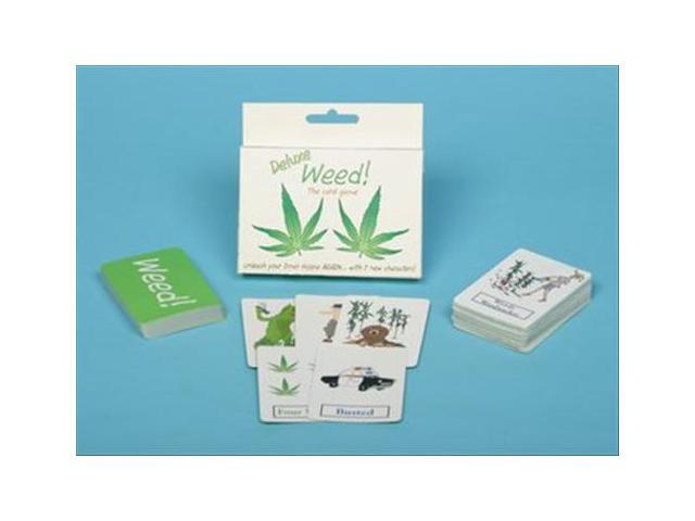 Deluxe Weed! Unleash Your Inner Hippy Deluxe Style