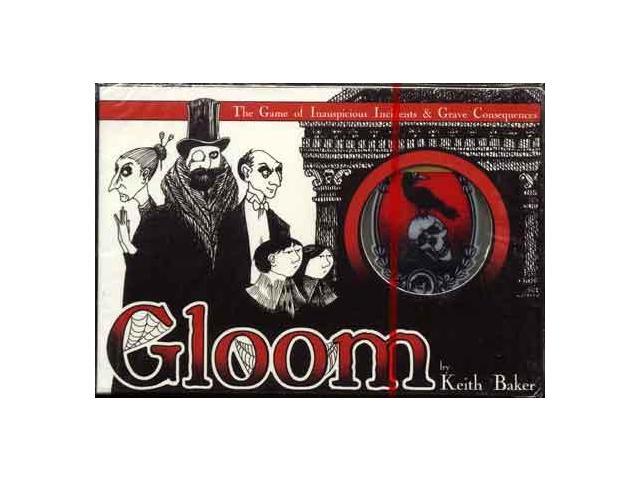 Gloom Card Game