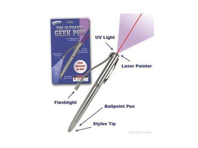 Ultimate Geek Pen
