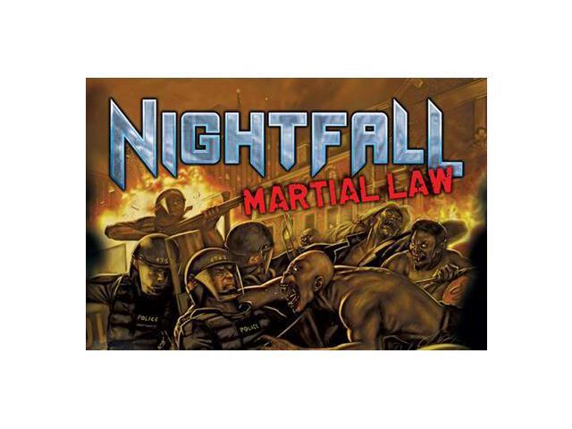 Nightfall: Martial Law