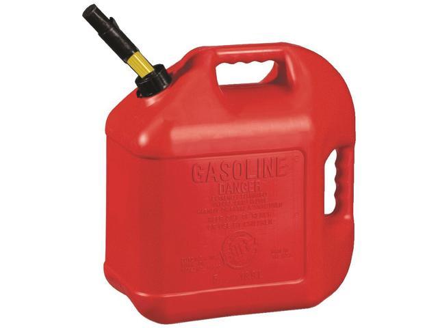 Midwest Can Company P 5600 Spill Proof Poly Gas Can
