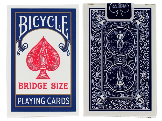 United States Playing Cards 0744-0118 1004995 Bicycle Bridge Playing Cards