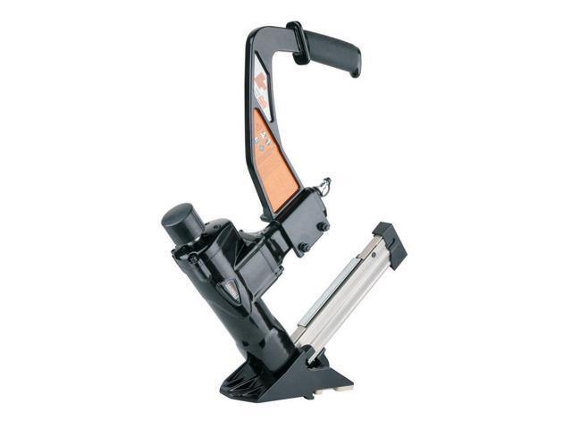 Freeman PFL618BR 3-in-1 155/16 Gauge 2 in Flooring Nailer/Stapler