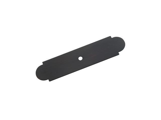 Inspirations 5-1/16 in (128 mm) Center-to-Center Satin Nickel Cabinet Pull