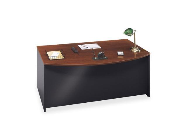 Bush Industries Series C Bow Front Desk