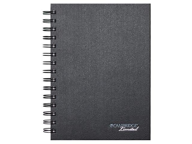 Mead 45332 6-1/4-In. X 8-In. Cambridge Legal Ruled Hardbound Notebook ...