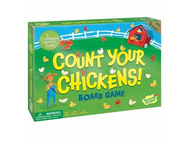 Count Your Chickens Board game