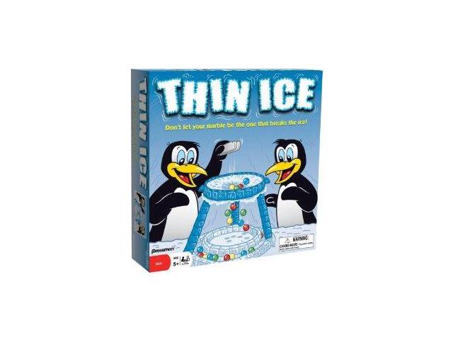 Thin Ice Game by Pressman Toy Co