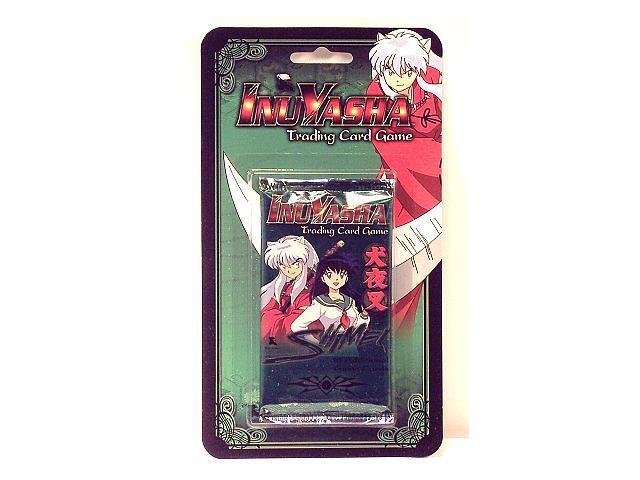 InuYasha Trading Card Game Shimei Booster Pack