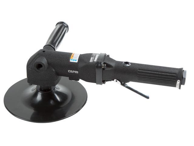 Capri Tools 32077 Air Angle Grinder 7 inch