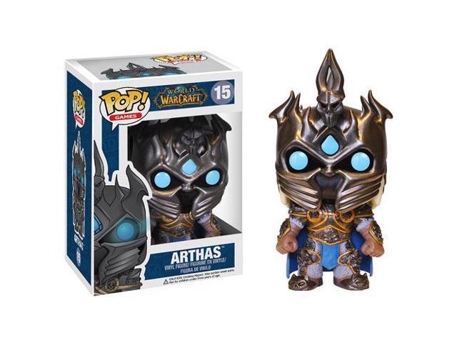 World Of Warcraft Pop Games 375' Vinyl Figure: Arthas
