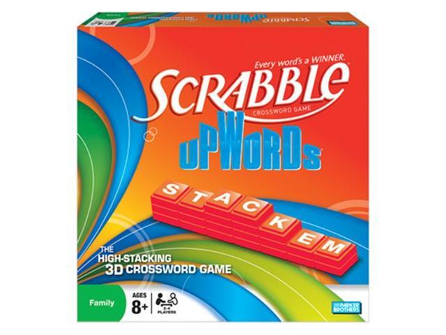Scrabble Upwords