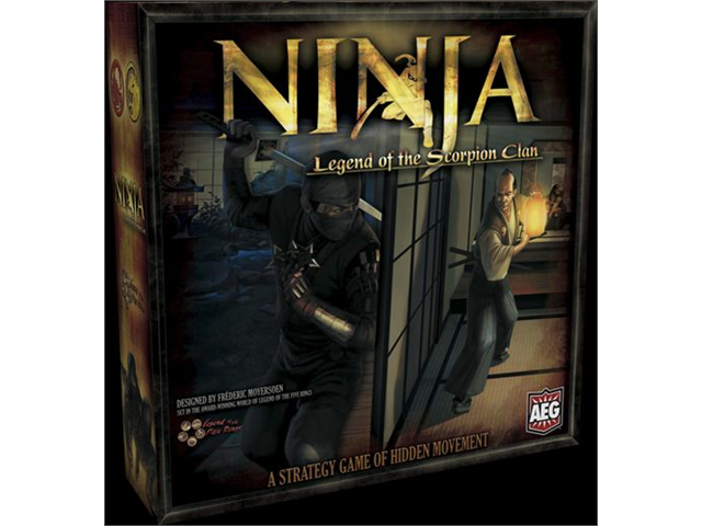 Ninja: Legend of the Scorpion Clan