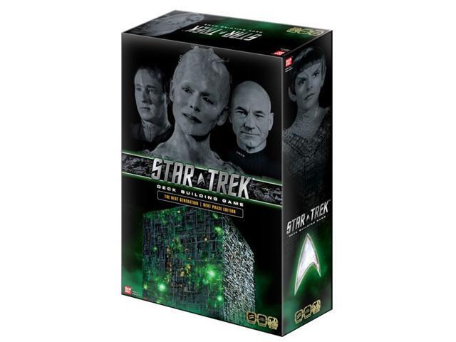 Star Trek Deck Building Game - The Next Generation: The Next Phase Edition