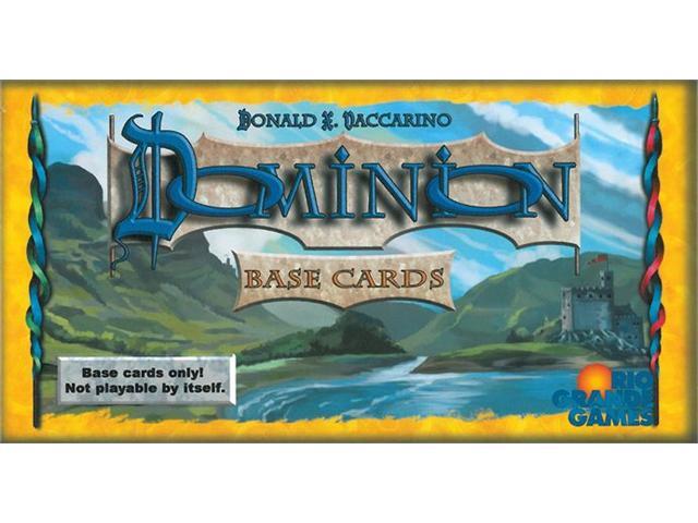 Rio Grande RIO471 Dominion Base Cards