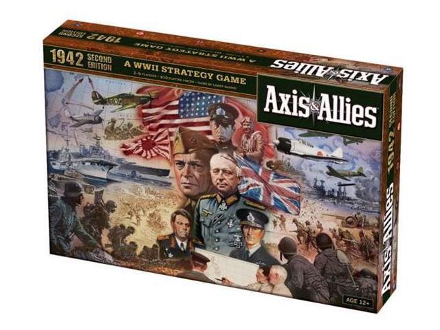 Axis & Allies: 1942