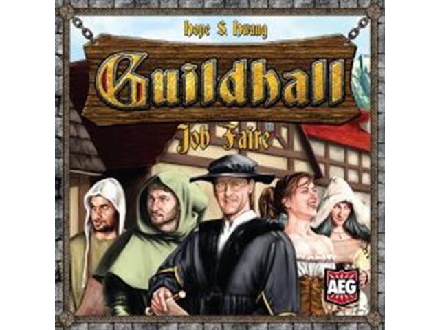 Guildhall 2: Job Faire