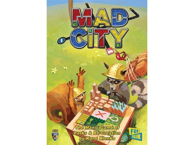 Mad City: Plan as Fast as You Can