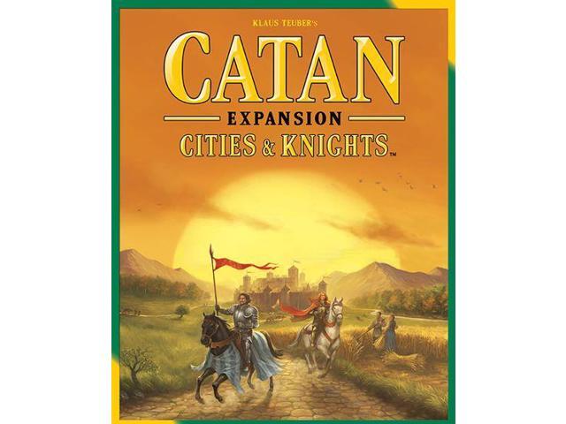 Catan: Cities & Knights