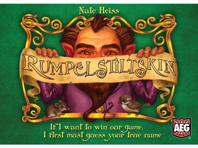 Rumpelstiltskin Card Game AEG5824 N/A