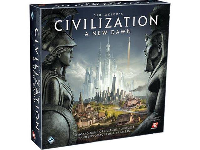 Sid Meier's Civilization: A New Dawn
