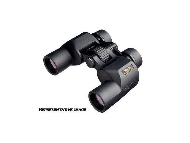 NeweggBusiness - Pentax 10x30 PCF CW Binoculars, Black