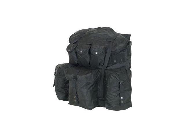 Fox Outdoor Large ALICE Field Pack Black 099598545116