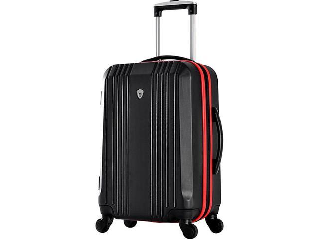 Olympia Apache 3 Piece Hardcase Spinner Set
