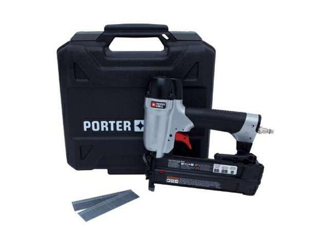 Porter Cable 18-Gauge 2 In Brad Nailer Kit BN200C