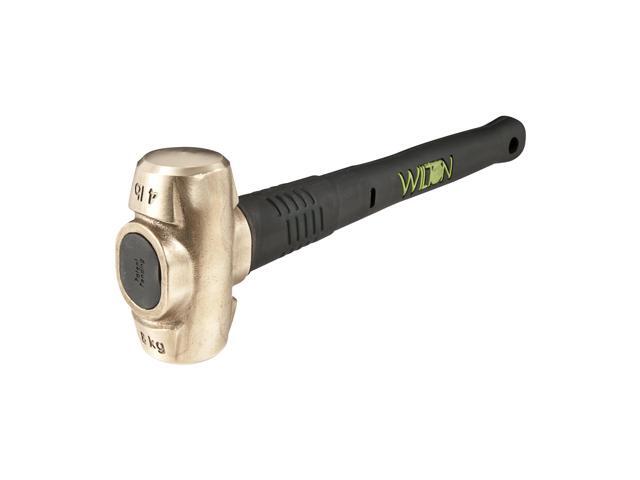 16' BASH Brass Sledge Hammer with 4 Lb Head