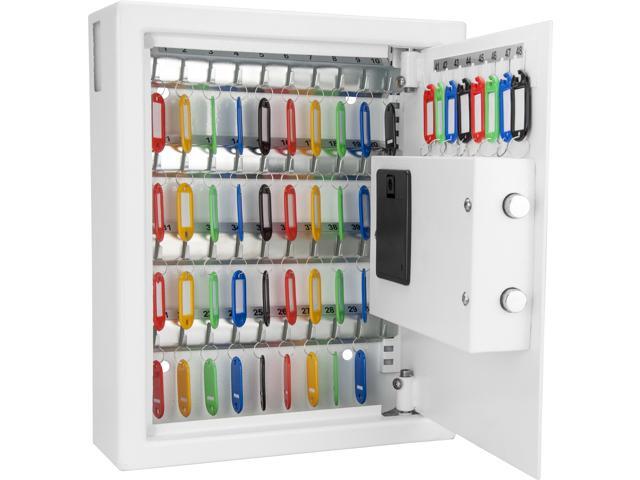 48 Key Digital Wall Key Safe
