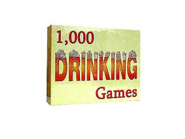 1000 Drinking Games