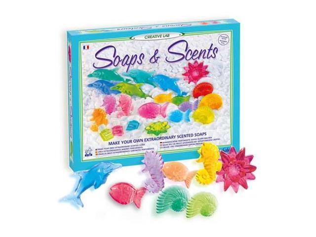 Soaps & Scents Creative Lab